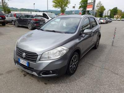 Suzuki S-Cross 1.6 DDiS Grigio usata Scarperia e San Piero