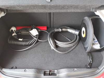 Smart ForFour EQ Passion 22 Kw Rosso usata Camisano Vicentino