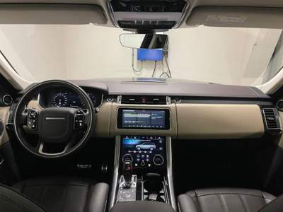 Land Rover Range Rover Sport 3.0 SDV6 249 CV HSE Dynamic Argento usata Grumello del Monte