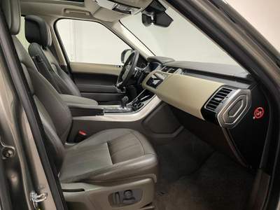 Land Rover Range Rover Sport 3.0 SDV6 249 CV HSE Dynamic Argento usata Grumello del Monte