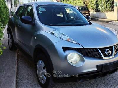 Nissan Juke  1.5 dci Visia usata Ragusa