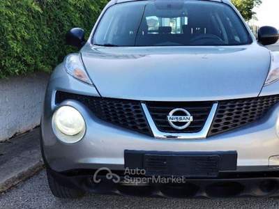 Nissan Juke  1.5 dci Visia usata Ragusa