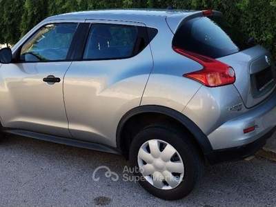 Nissan Juke  1.5 dci Visia usata Ragusa