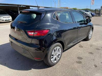 Renault Clio  Nero usata Ragusa