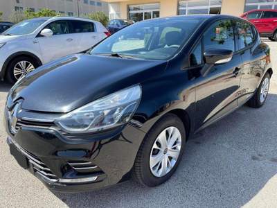 Renault Clio  Nero usata Ragusa