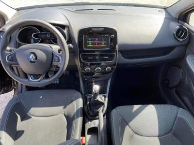 Renault Clio  Nero usata Ragusa