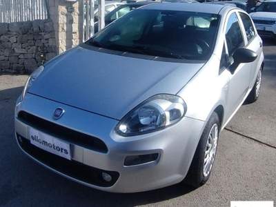 Fiat Punto 1.3 MJT II S&S 95 CV 5p. Street Grigio usata Modica
