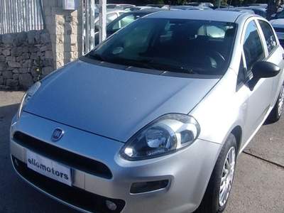 Fiat Punto 1.3 MJT II S&S 95 CV 5p. Street Grigio usata Modica