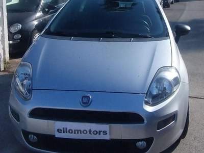 Fiat Punto 1.3 MJT II S&S 95 CV 5p. Street Grigio usata Modica