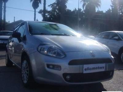 Fiat Punto 1.3 MJT II S&S 95 CV 5p. Street Grigio usata Modica