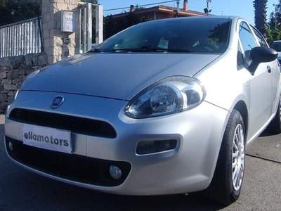 Fiat Punto 1.3 MJT II S&S 95 CV 5p. Street Grigio usata Modica
