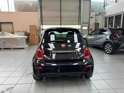 Abarth 695 1.4 Turbo T-Jet 180 CV 75° Anniversario Nero usata Vercelli