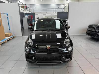 Abarth 695 1.4 Turbo T-Jet 180 CV 75° Anniversario Nero usata Vercelli