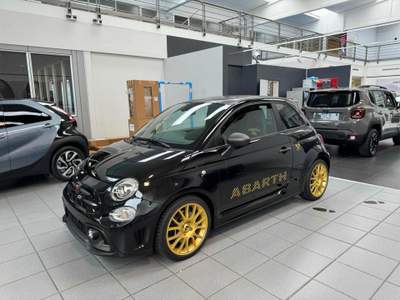 Abarth 695 1.4 Turbo T-Jet 180 CV 75° Anniversario Nero usata Vercelli