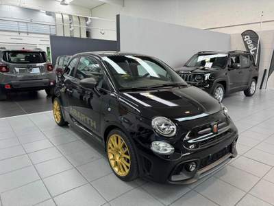 Abarth 695 1.4 Turbo T-Jet 180 CV 75° Anniversario Nero usata Vercelli