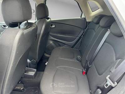 Renault Captur 1.5 DCI SPORT EDITION 90CV Bianco usata Civitanova Marche