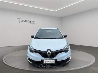 Renault Captur 1.5 DCI SPORT EDITION 90CV Bianco usata Civitanova Marche