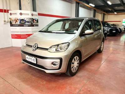 Volkswagen up! 1.0 5p. move up! Grigio usata Verona
