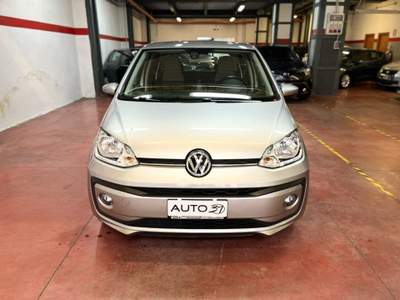 Volkswagen up! 1.0 5p. move up! Grigio usata Verona