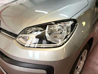 Volkswagen up! 1.0 5p. move up! Grigio usata Verona