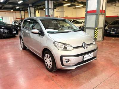 Volkswagen up! 1.0 5p. move up! Grigio usata Verona