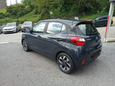 Hyundai i10 1.0 MPI Connectline - INCENTIVO ROTTAMAZIONE Grigio usata Genova