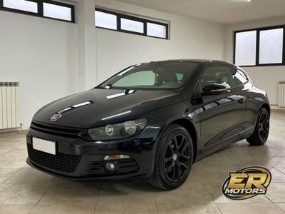 Volkswagen Scirocco 1.4 TSI 160CV DSG Terminale Sportivo Inox Nero usata L'Aquila