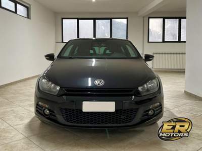 Volkswagen Scirocco 1.4 TSI 160CV DSG Terminale Sportivo Inox Nero usata L'Aquila
