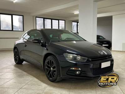 Volkswagen Scirocco 1.4 TSI 160CV DSG Terminale Sportivo Inox Nero usata L'Aquila