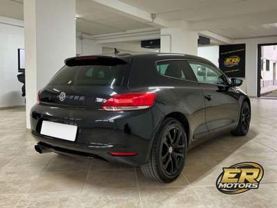 Volkswagen Scirocco 1.4 TSI 160CV DSG Terminale Sportivo Inox Nero usata L'Aquila
