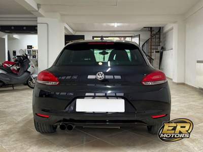 Volkswagen Scirocco 1.4 TSI 160CV DSG Terminale Sportivo Inox Nero usata L'Aquila