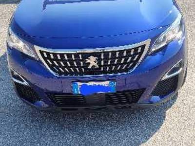 Peugeot 3008 chakhsi  Blu/Azzurro usata Comezzano-Cizzago