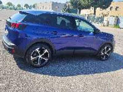 Peugeot 3008 chakhsi  Blu/Azzurro usata Comezzano-Cizzago