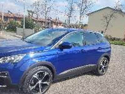 Peugeot 3008 chakhsi  Blu/Azzurro usata Comezzano-Cizzago