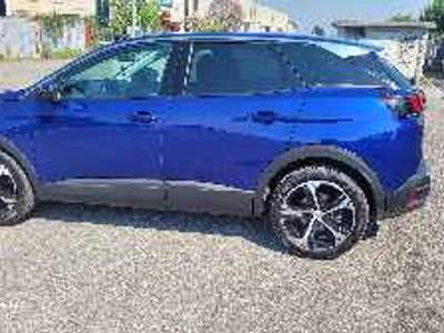 Peugeot 3008 chakhsi  Blu/Azzurro usata Comezzano-Cizzago