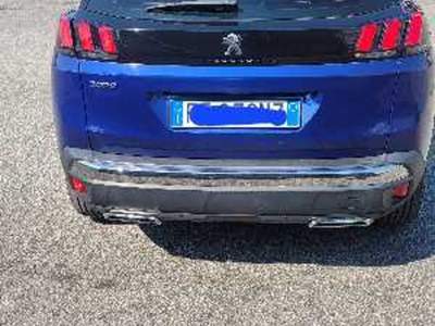 Peugeot 3008 chakhsi  Blu/Azzurro usata Comezzano-Cizzago
