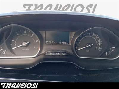 Peugeot 2008 1.6 BlueHDi 75cv Active my16 Bianco usata Mirandola