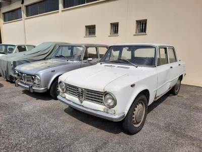 Alfa Romeo Giulia 1300 Bianco usata RONCADE