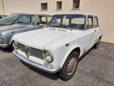 Alfa Romeo Giulia 1300 Bianco usata RONCADE