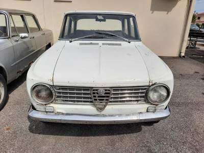 Alfa Romeo Giulia 1300 Bianco usata RONCADE
