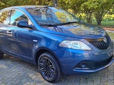Lancia Ypsilon 1.0 FireFly 5 porte S&S Hybrid Silver Plus Blu/Azzurro usata Castelnuovo Rangone