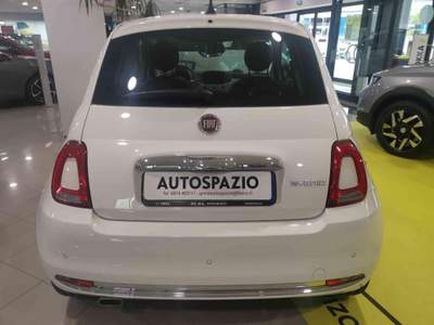 Fiat 500 C 1.0 Hybrid Dolcevita Bianco usata Campobasso
