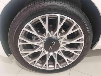 Fiat 500 C 1.0 Hybrid Dolcevita Bianco usata Campobasso