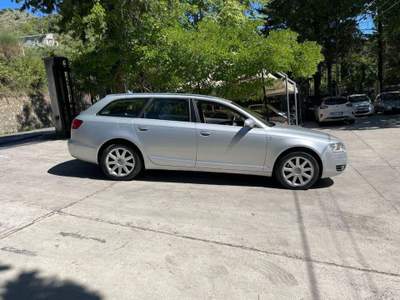 Audi A6 3.0 V6 TDI F.AP. qu. tip. Argento usata Morano Calabro
