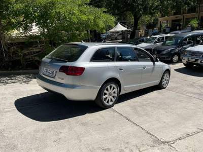 Audi A6 3.0 V6 TDI F.AP. qu. tip. Argento usata Morano Calabro
