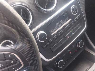 Mercedes-Benz Classe A A 160 d Executive Nero usata Modica