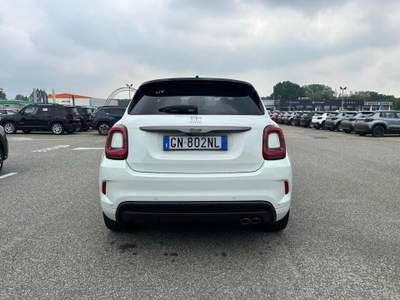 Fiat 500X 1.0 T3 120 CV Sport Bianco usata Vercelli