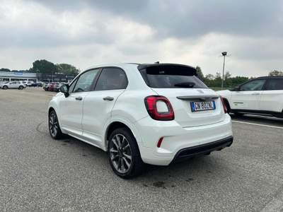 Fiat 500X 1.0 T3 120 CV Sport Bianco usata Vercelli