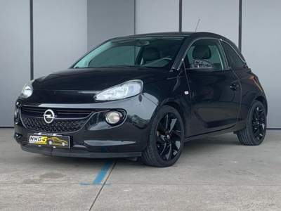 Opel Adam 1.4 87 CV GPL Tech VR/46 Limited Edition Nero usata Monselice