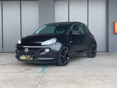 Opel Adam 1.4 87 CV GPL Tech VR/46 Limited Edition Nero usata Monselice